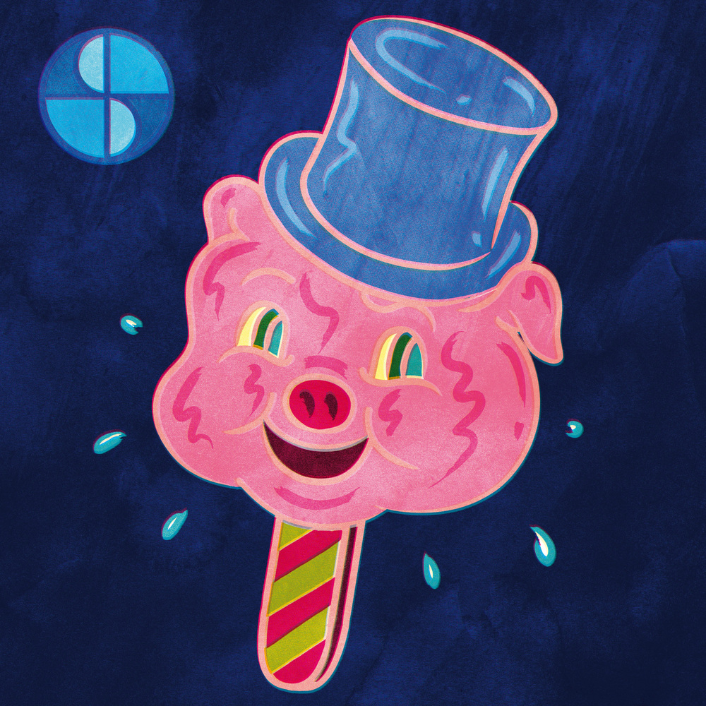 Cochon Ville (Hey Champ Remix)