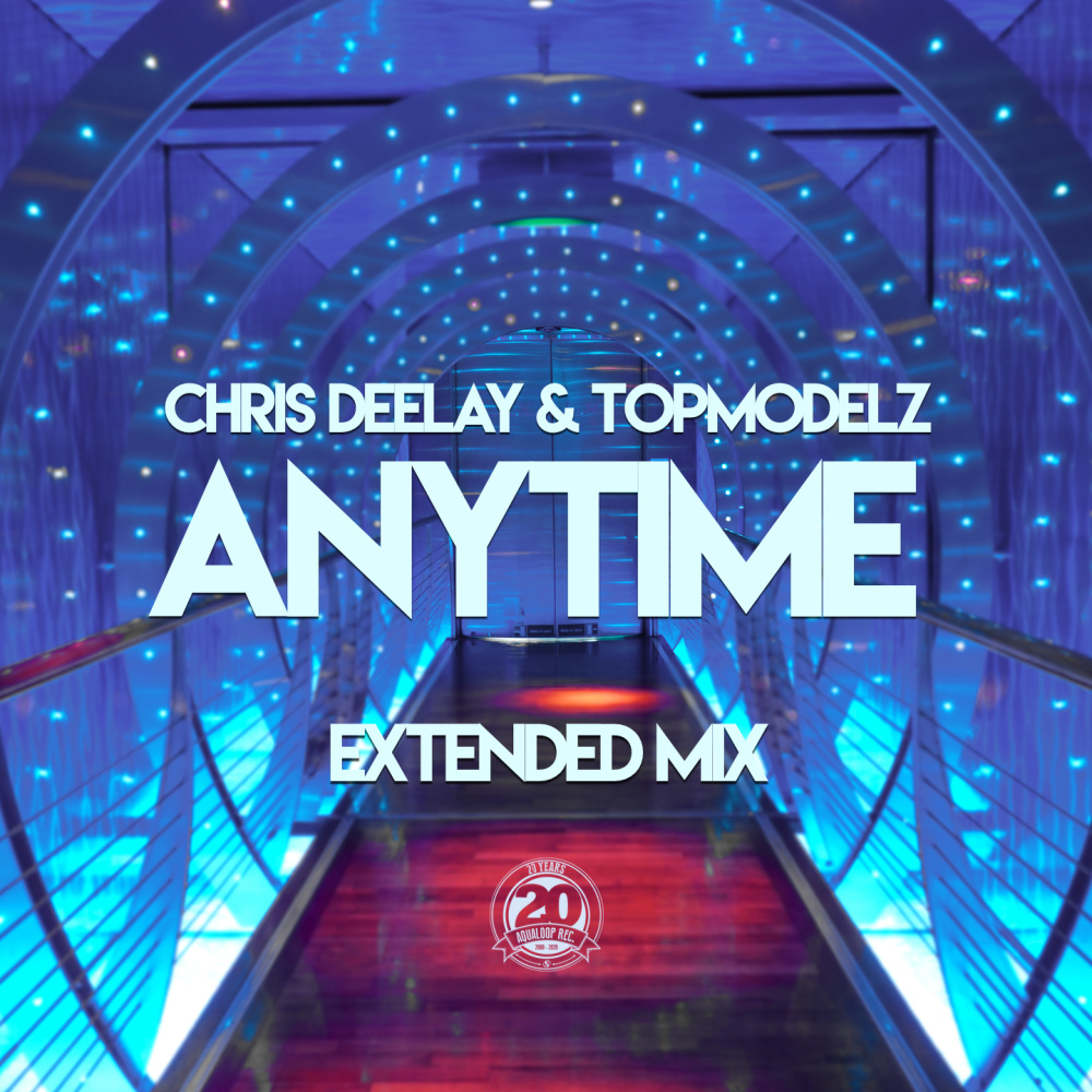 Anytime (Extended Mix)