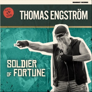 Thomas Engström的專輯Soldier of Fortune