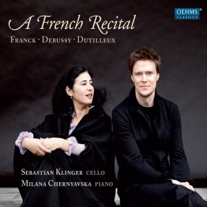 Sebastian Klinger的專輯A French Recital