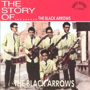 The Black Arrows的專輯The Story Of  (Orig.Indo Rock 1960/63)