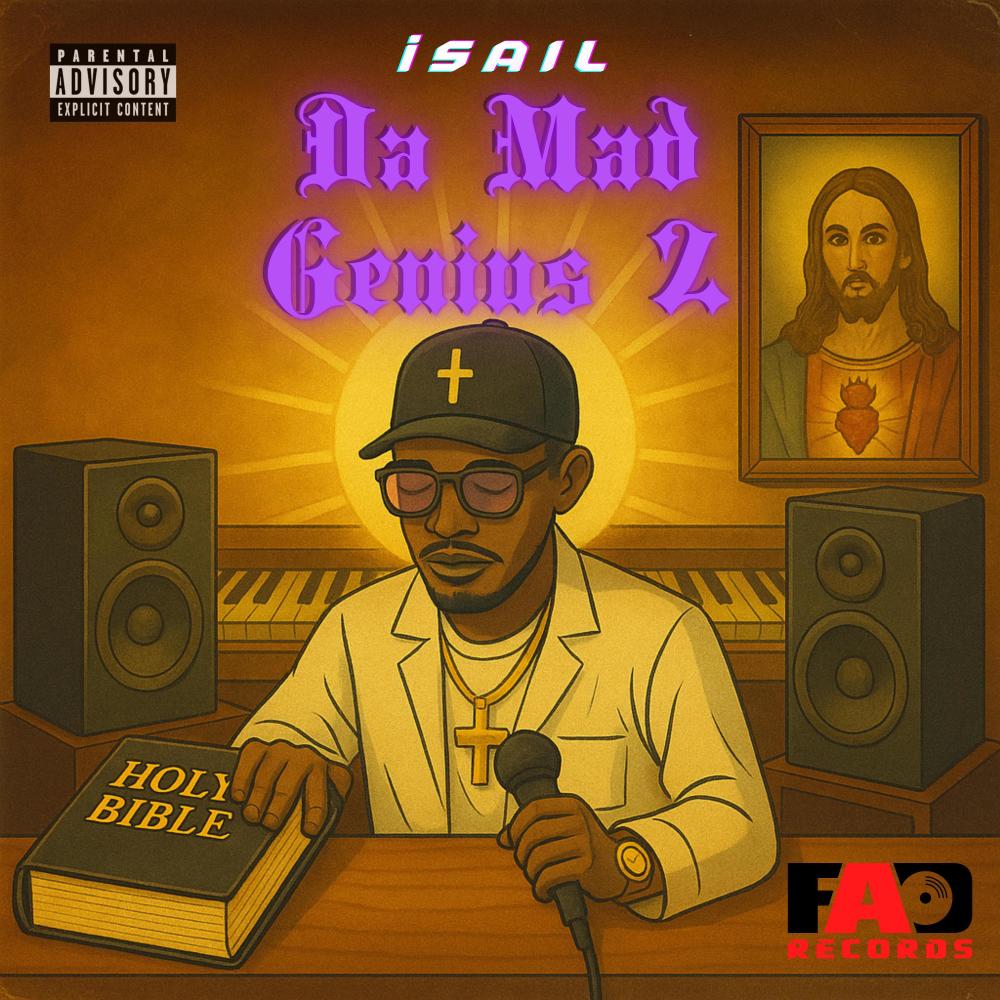 God's County (feat. Kris Boston & King Cello) (Explicit)