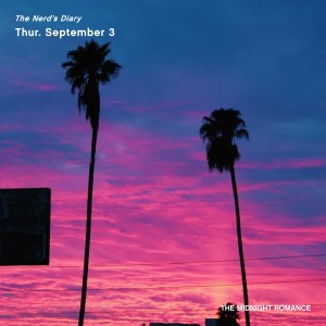 Album The Nerd’s Diary oleh THE MIDNIGHT ROMANCE