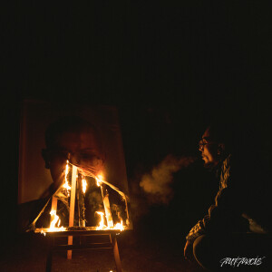 Dengarkan lagu 22 AOÛT (Explicit) nyanyian Elten dengan lirik