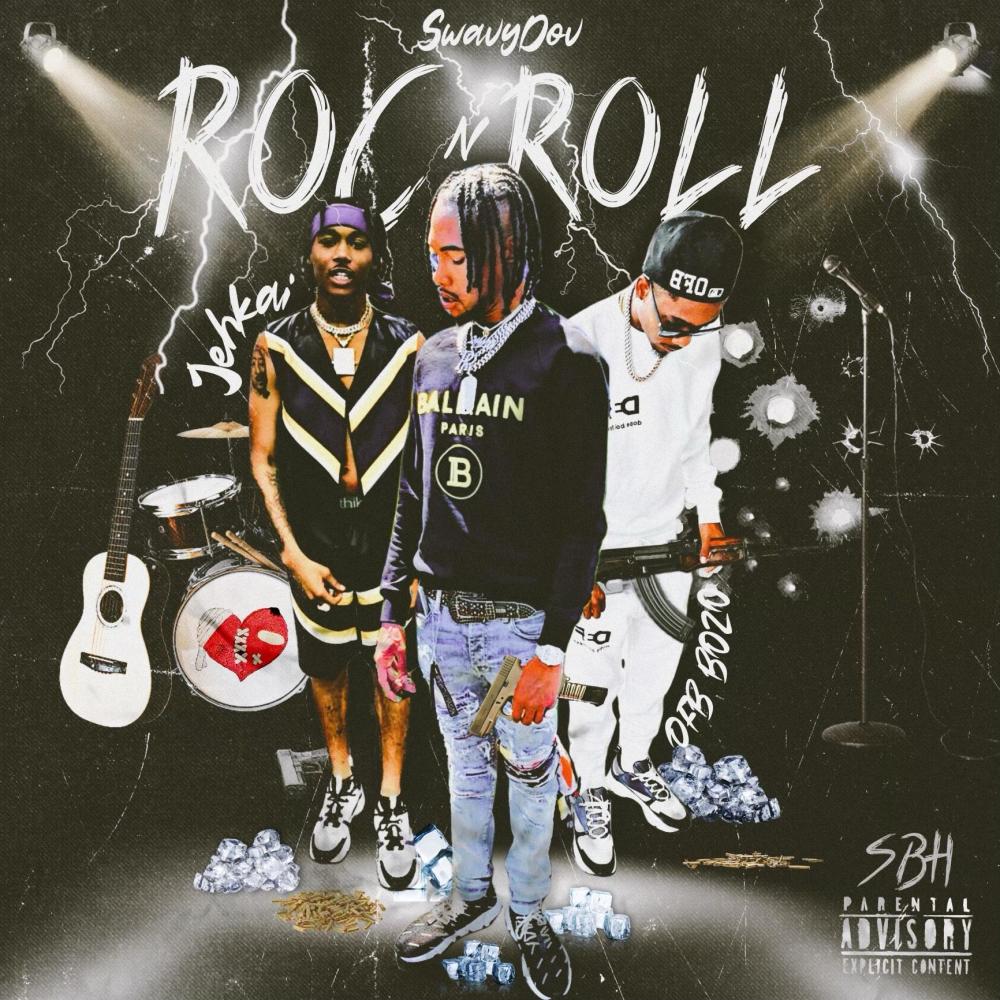 Roc N Roll (feat. OFB BOZO & Jehkai) (Explicit)