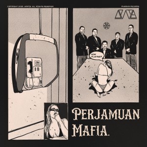 APATIS的专辑Perjamuan Mafia