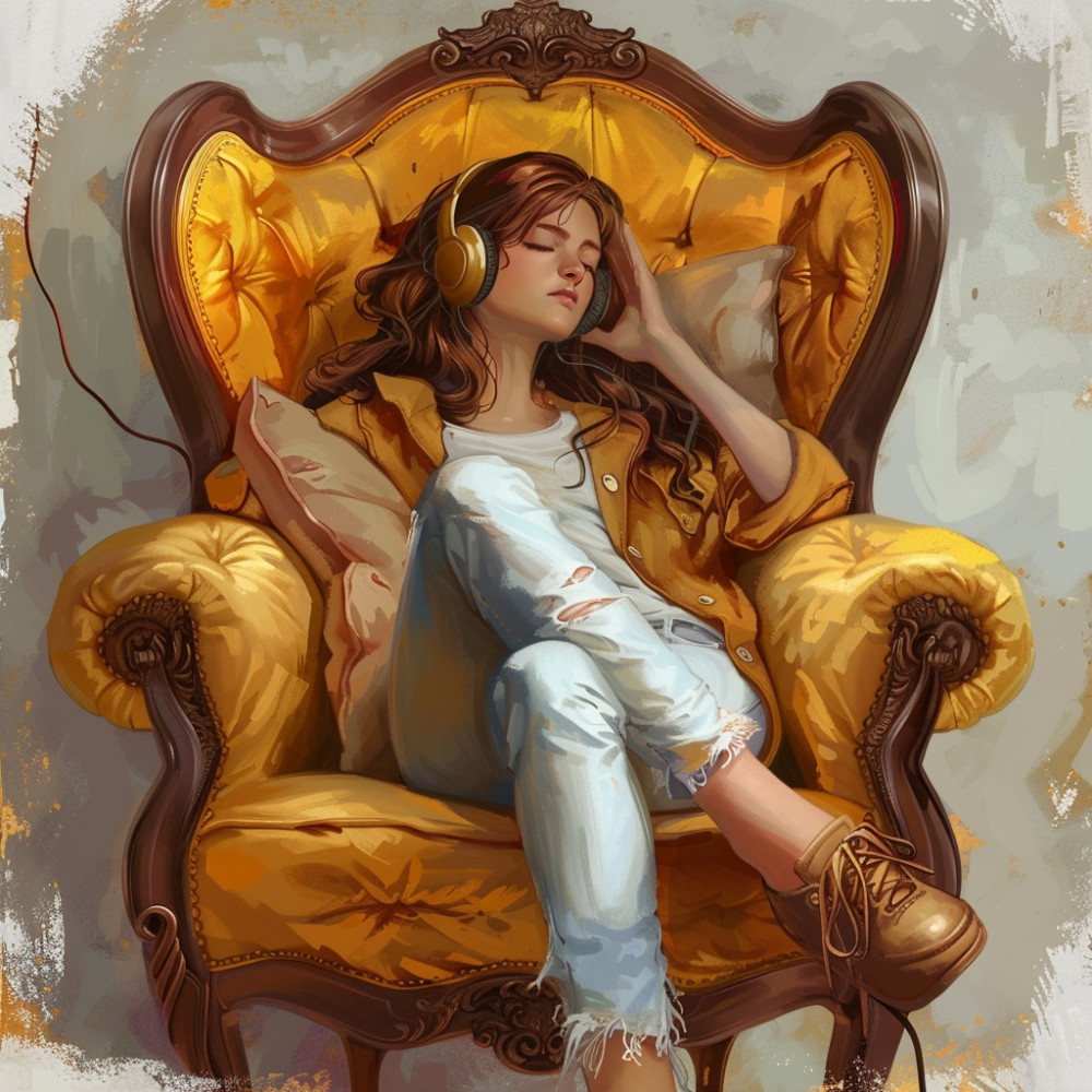 Calm Cadences Unwind
