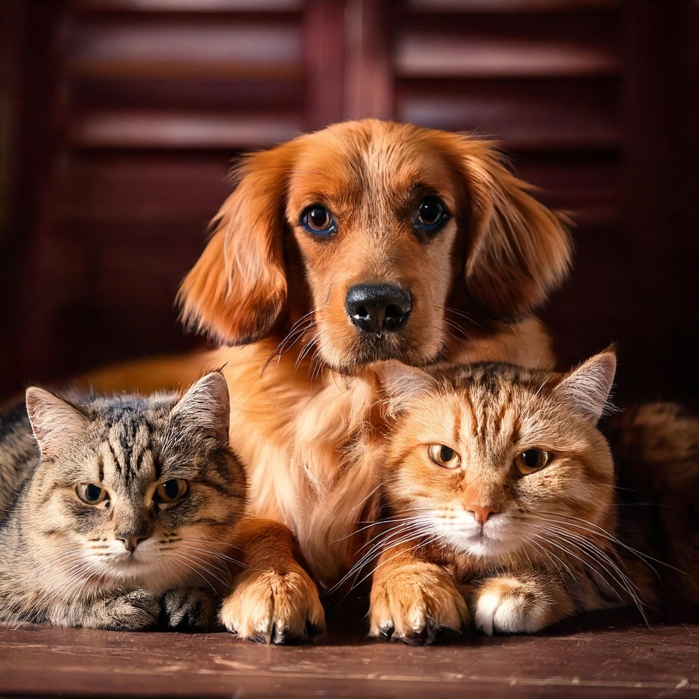 Soothing Rhythms for Quiet Pet Calm