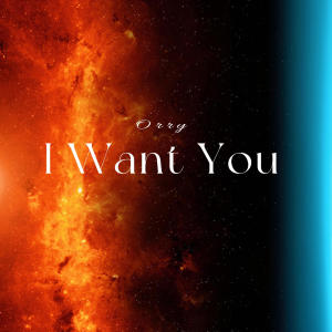 Listen to I Want You song with lyrics from Orry