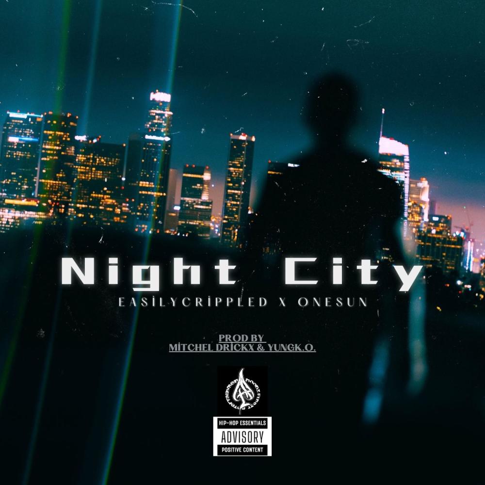 Night City (feat. ONESUN, Mitchel Drickx & YungK.O.) (Explicit)