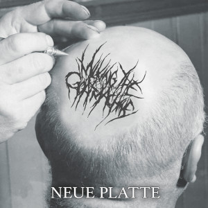 Milking the Goatmachine的專輯Neue Platte