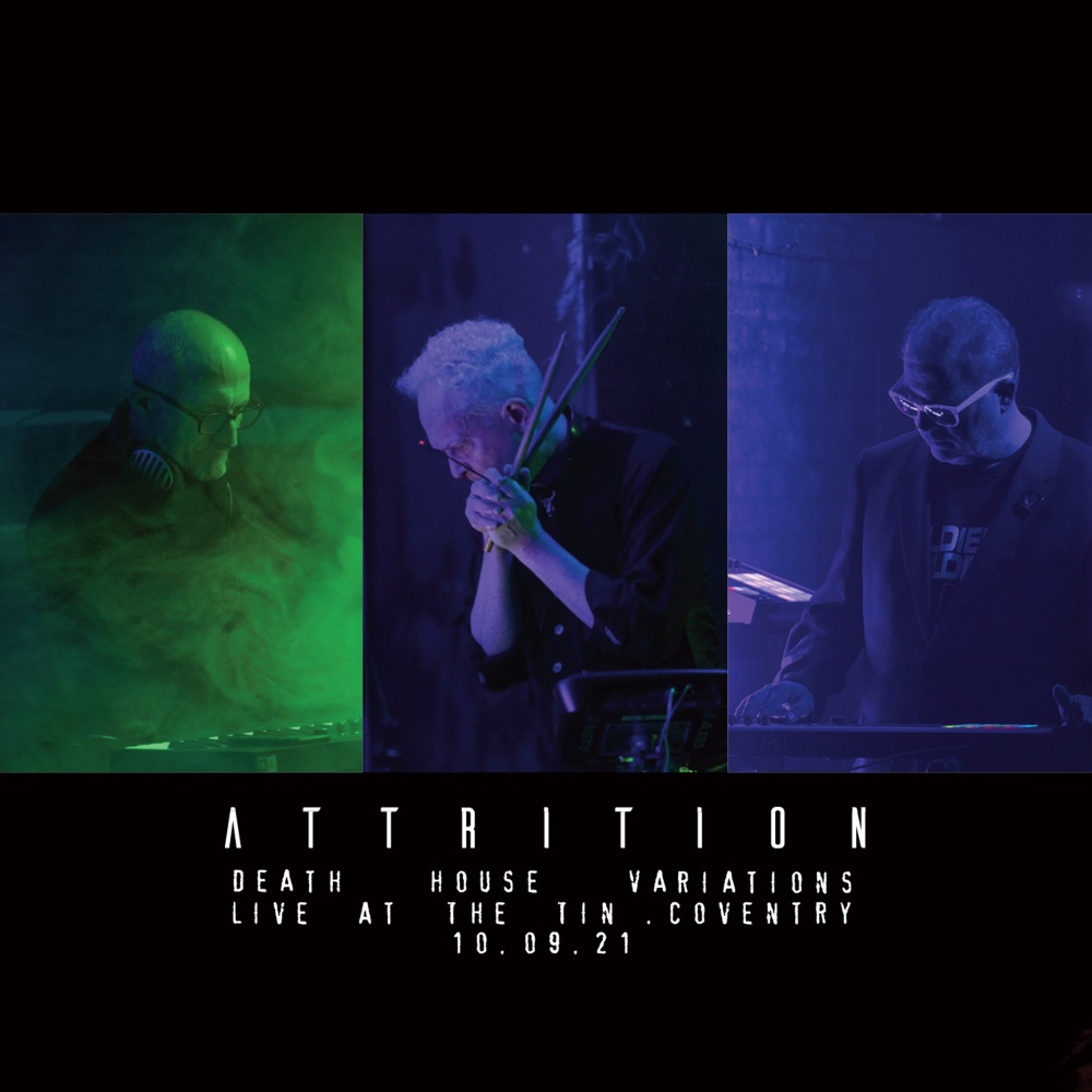 Death House Variations - Live at the Tin 10.09.21