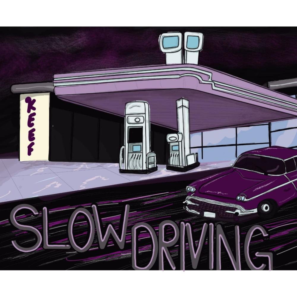 Slow Driving (Isolated Vocals|Explicit)