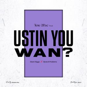 收聽Djives B Problematico的Ustin you want? (feat. Tete 2pac & Ebom Nigga)歌詞歌曲