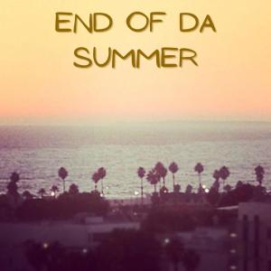 Album END OF DA SUMMER (Explicit) from 