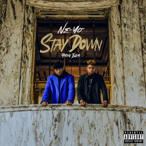 Album Stay Down (Explicit) from Yung Bleu