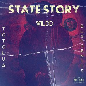 Listen to State Story (Explicit) song with lyrics from Wildd
