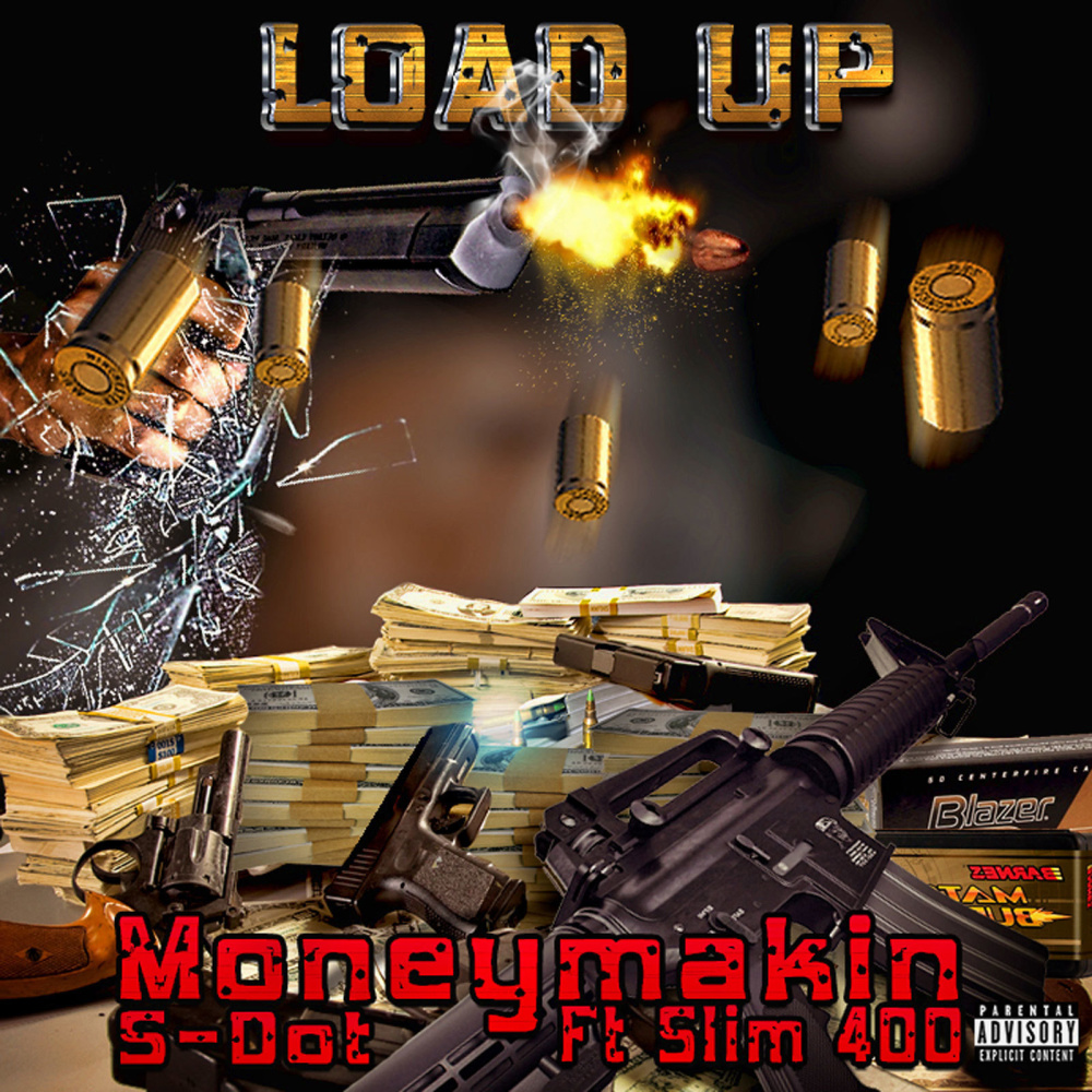 load up (feat. Slim 400) (Explicit)
