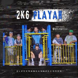 David K的專輯2k6 Playah (feat. David K, Jet Breezy, Double J, ICY PJ, ICG & Chavit P) [Explicit]