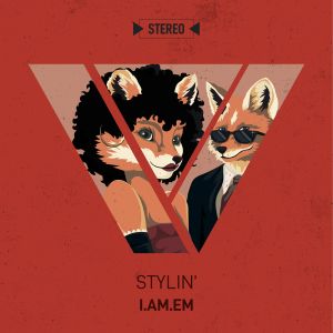 Album Stylin' from I.AM.EM