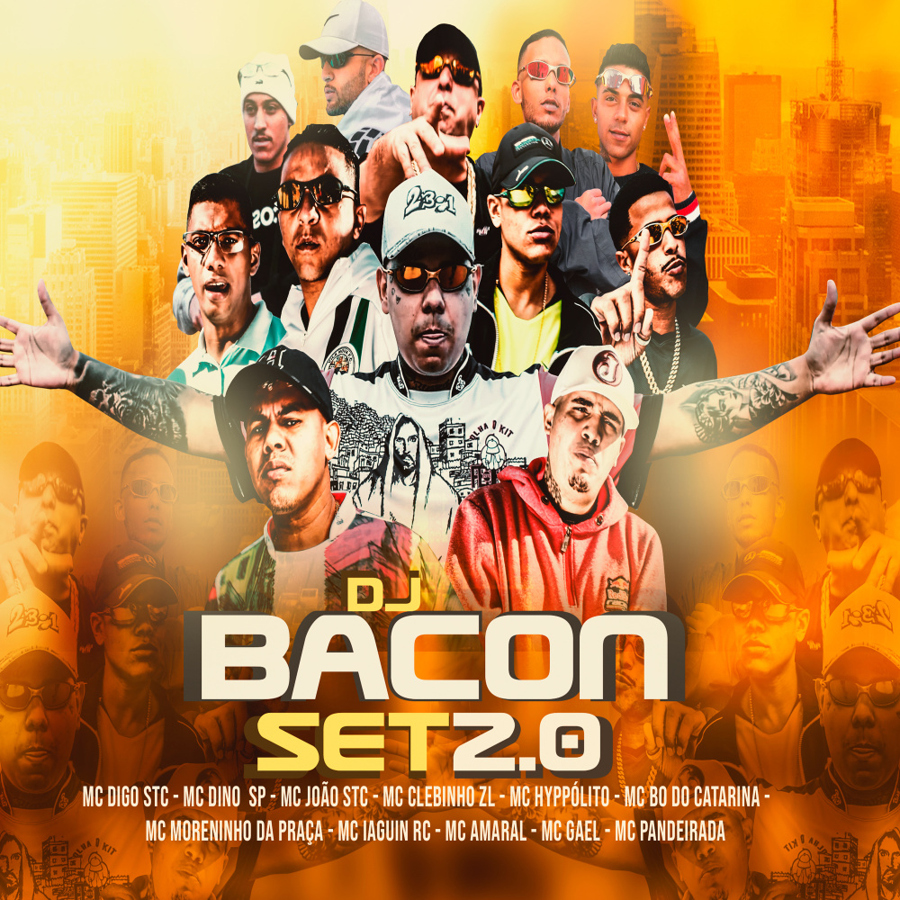 Djbacon Set 2.0