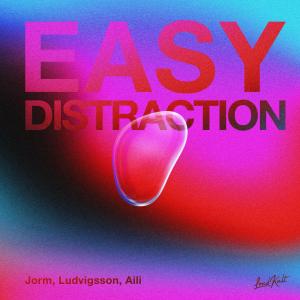 Ludvigsson的專輯Easy Distraction