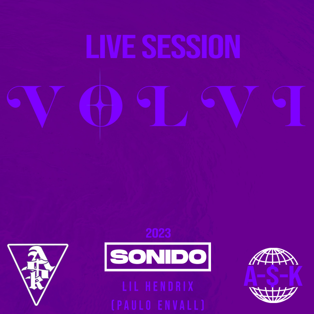 Volví (Live Session)
