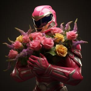 The Milk的專輯Low Endorphin Flower Strangers