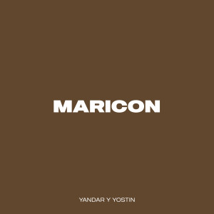 Listen to MARICON song with lyrics from Yandar & Yostin