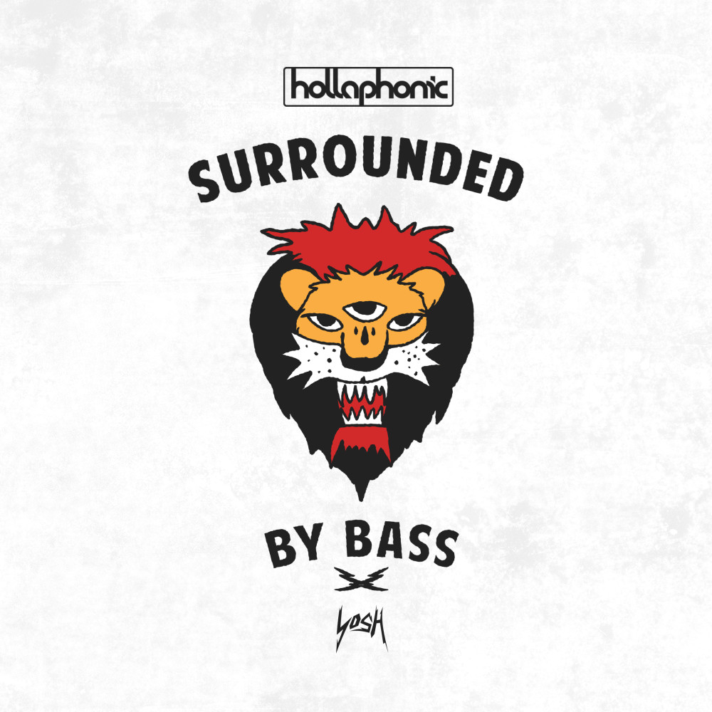 Surrounded by Bass (FooR Remix)