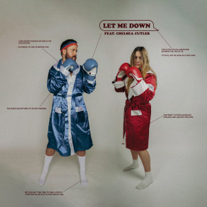 อัลบัม Let Me Down ศิลปิน Quinn XCII