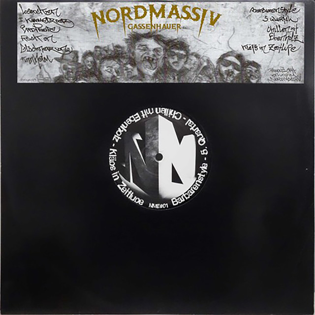 Album Gassenhauer (Explicit) from Nordmassiv