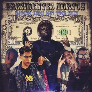 Malcom GDN的專輯Presidentes Mortos (Explicit)