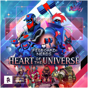 Pegboard Nerds的專輯Heart of the Universe