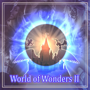 อัลบัม World of Wonders II ศิลปิน Derek Fiechter