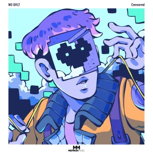NO QVLT的專輯Censored