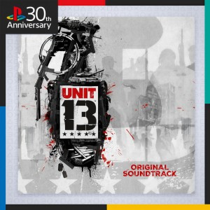 อัลบัม Unit 13 (Original Video Game Soundtrack) ศิลปิน Justin Burnett