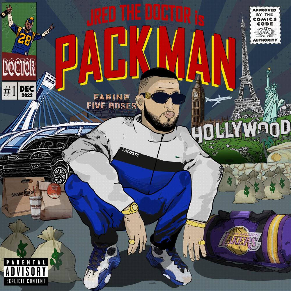 Speedmaster (feat. Mori$$ Regal) (Explicit)