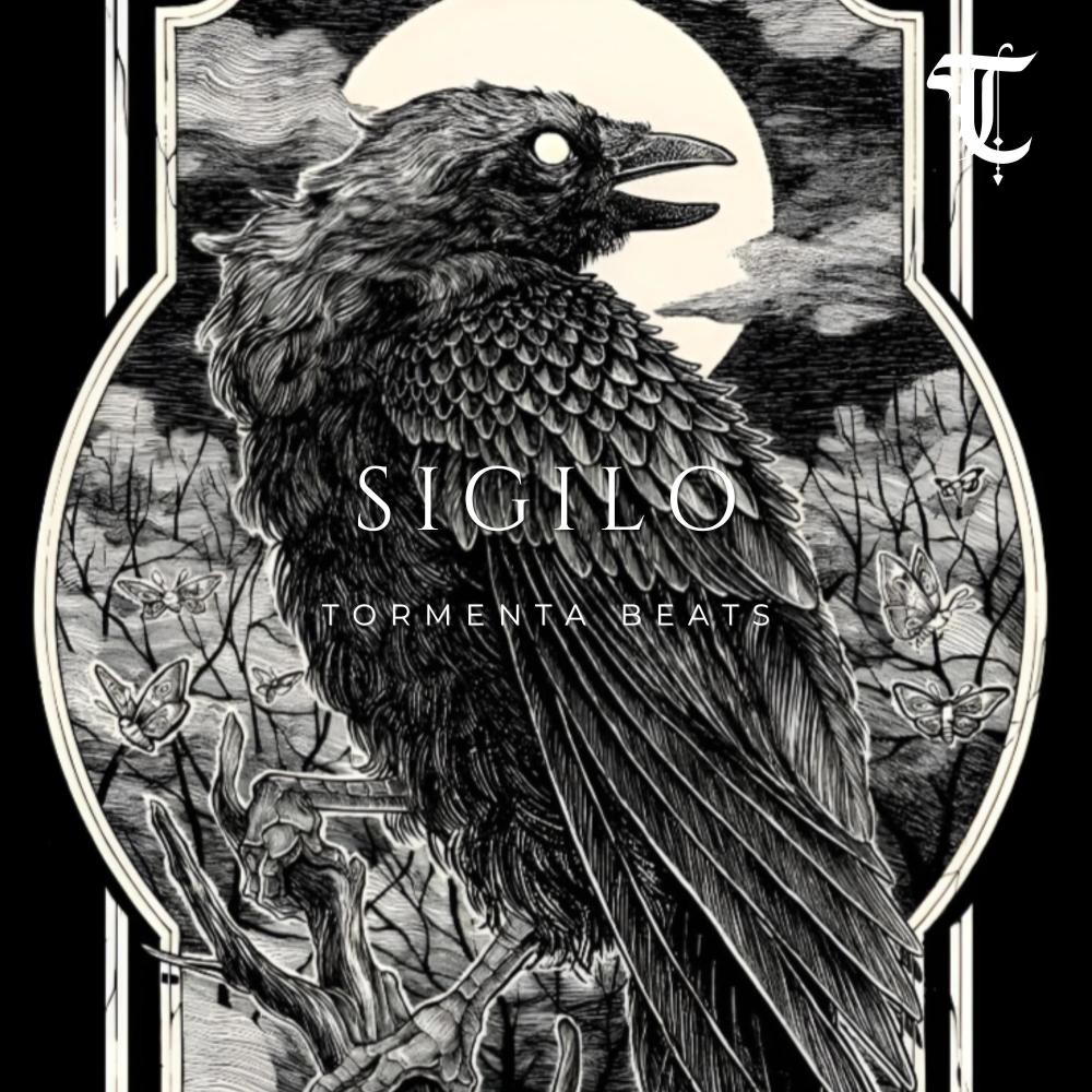 SIGILO (Dark Rap Piano Freestyle Type Beat )
