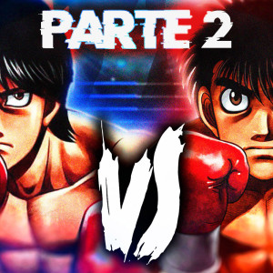 Dengarkan lagu Rap de Ippo Makunoichi vs Ichiro Miyata : Parte 2 (El nunca paro) nyanyian Srmecosst dengan lirik