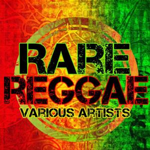 Various Artists的專輯Rare Reggae