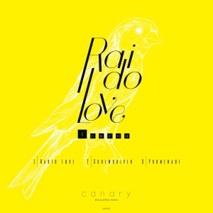 Tuneon的專輯Radio Love