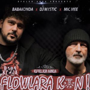 Album Flowlara kon from Babakonda