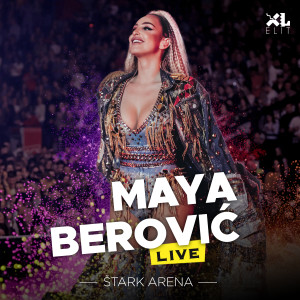 Album Maya Berović - Koncert (Live at Štark Arena 2018) from Maya Berovic