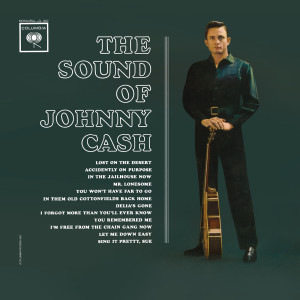 收聽Johnny Cash的Delia's Gone歌詞歌曲