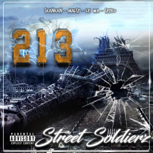 Listen to One joint (Explicit) song with lyrics from 213