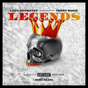 Album Legends (Explicit) from 