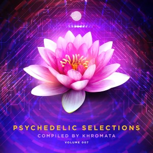 อัลบัม Psychedelic Selections ศิลปิน Khromata