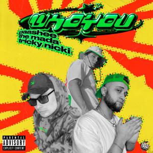 อัลบัม WhoYou (Explicit) ศิลปิน paashee