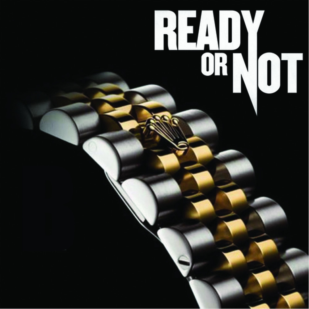 Ready or Not (Explicit)